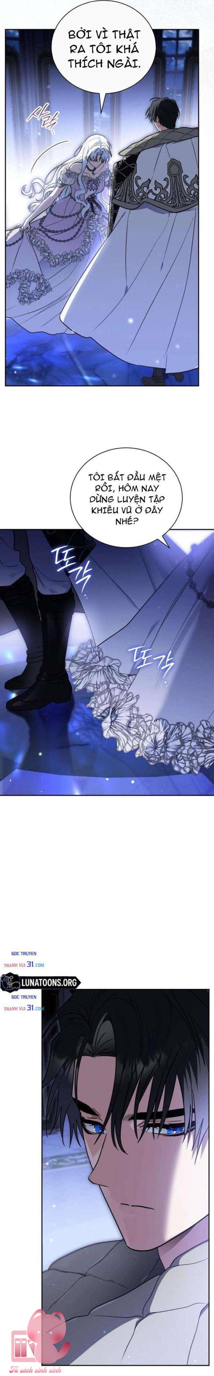 Xuyên Vào Tiểu Thuyết, Tôi Trở Thành Truyền Thuyết Kinh Dị - Chap 32 - Trang 13