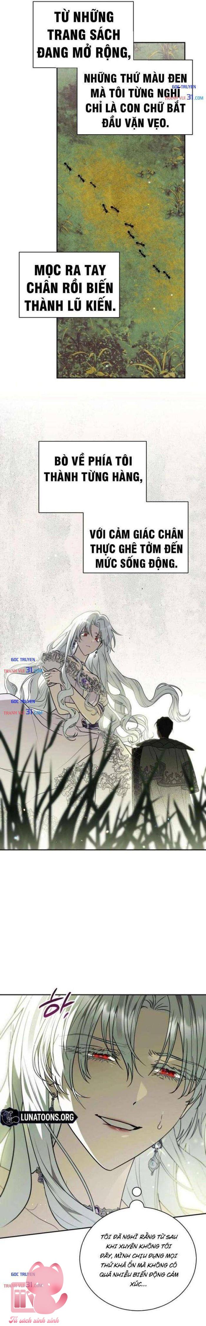 Xuyên Vào Tiểu Thuyết, Tôi Trở Thành Truyền Thuyết Kinh Dị - Chap 32 - Trang 22