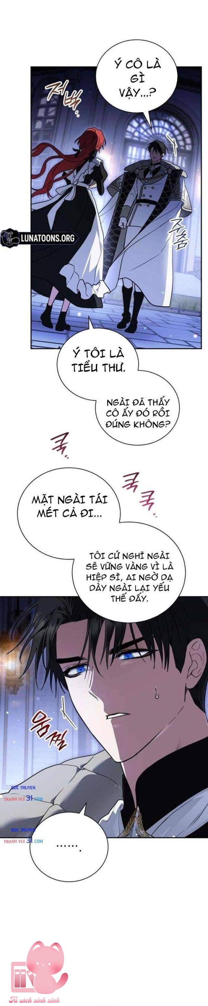Xuyên Vào Tiểu Thuyết, Tôi Trở Thành Truyền Thuyết Kinh Dị - Chap 32 - Trang 28