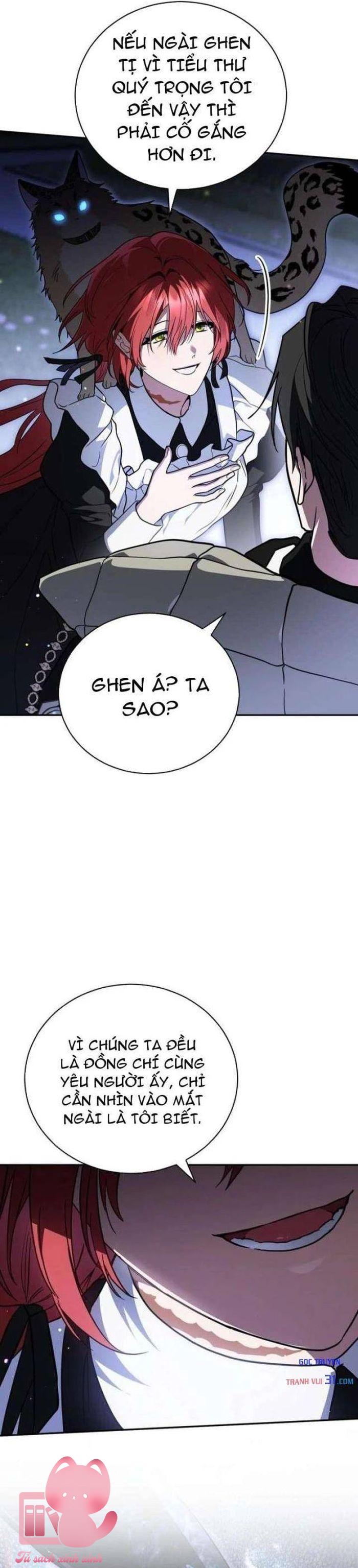Xuyên Vào Tiểu Thuyết, Tôi Trở Thành Truyền Thuyết Kinh Dị - Chap 32 - Trang 29