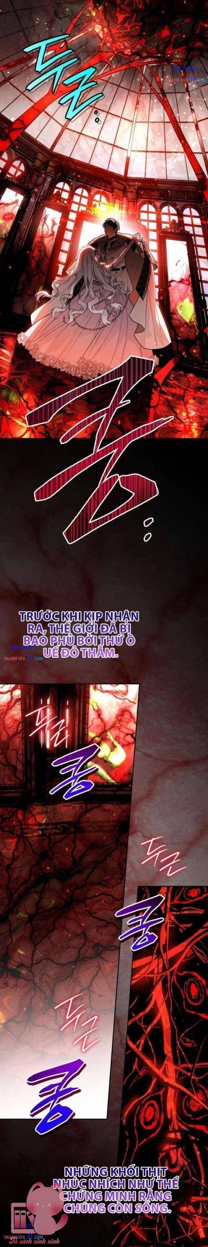 Xuyên Vào Tiểu Thuyết, Tôi Trở Thành Truyền Thuyết Kinh Dị - Chap 32 - Trang 5