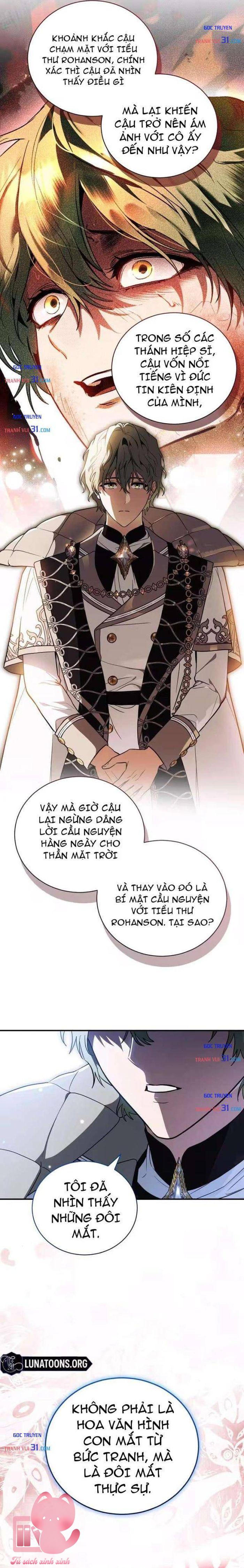 Xuyên Vào Tiểu Thuyết, Tôi Trở Thành Truyền Thuyết Kinh Dị - Chap 33 - Trang 14