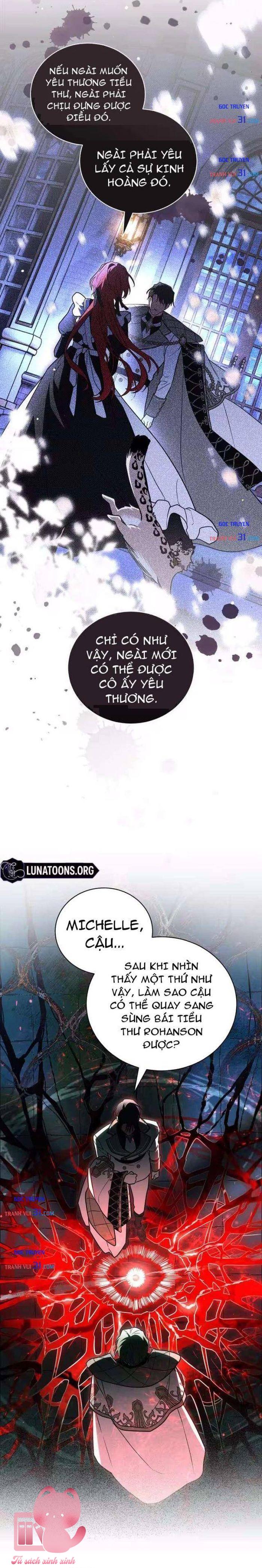 Xuyên Vào Tiểu Thuyết, Tôi Trở Thành Truyền Thuyết Kinh Dị - Chap 33 - Trang 17