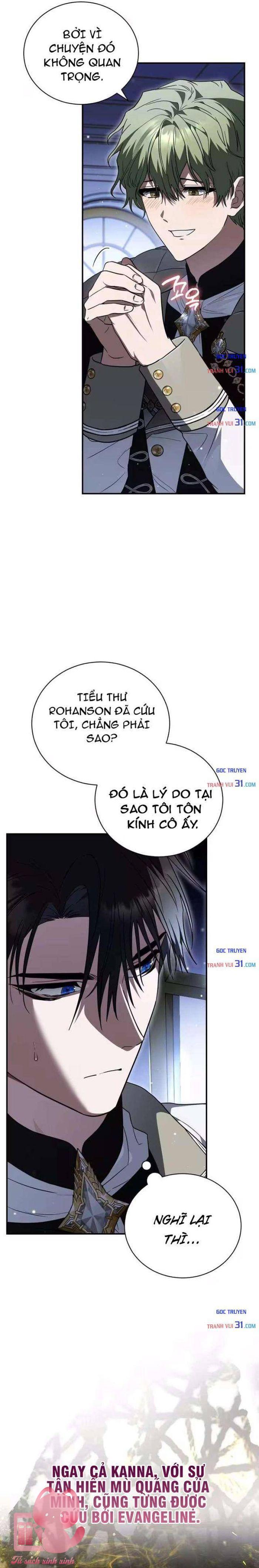Xuyên Vào Tiểu Thuyết, Tôi Trở Thành Truyền Thuyết Kinh Dị - Chap 33 - Trang 18
