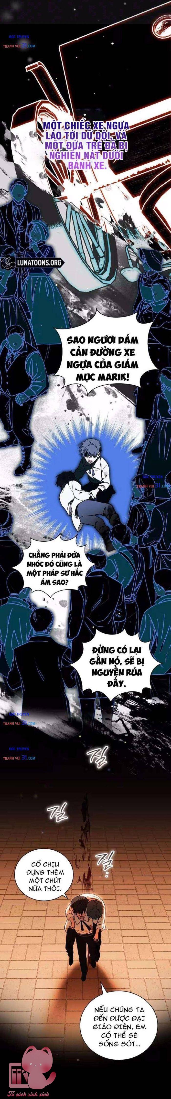 Xuyên Vào Tiểu Thuyết, Tôi Trở Thành Truyền Thuyết Kinh Dị - Chap 33 - Trang 3