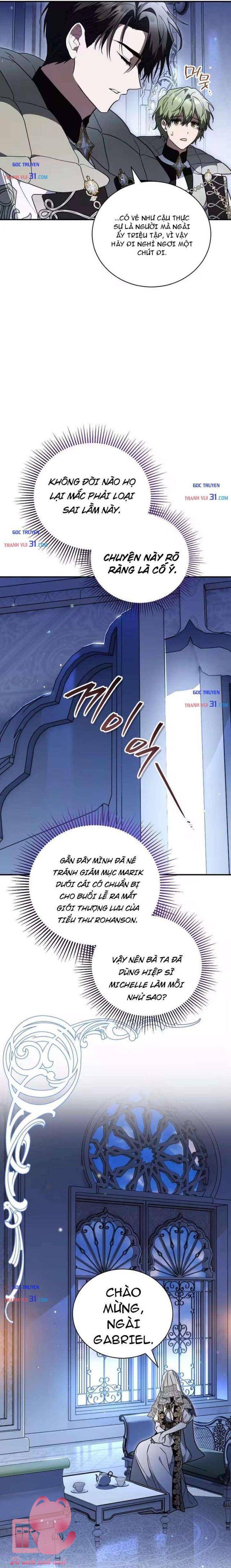 Xuyên Vào Tiểu Thuyết, Tôi Trở Thành Truyền Thuyết Kinh Dị - Chap 33 - Trang 24