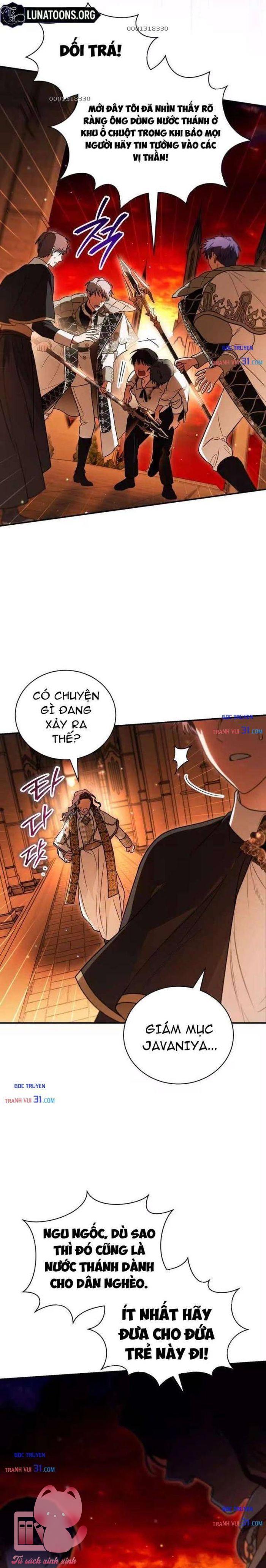 Xuyên Vào Tiểu Thuyết, Tôi Trở Thành Truyền Thuyết Kinh Dị - Chap 33 - Trang 5