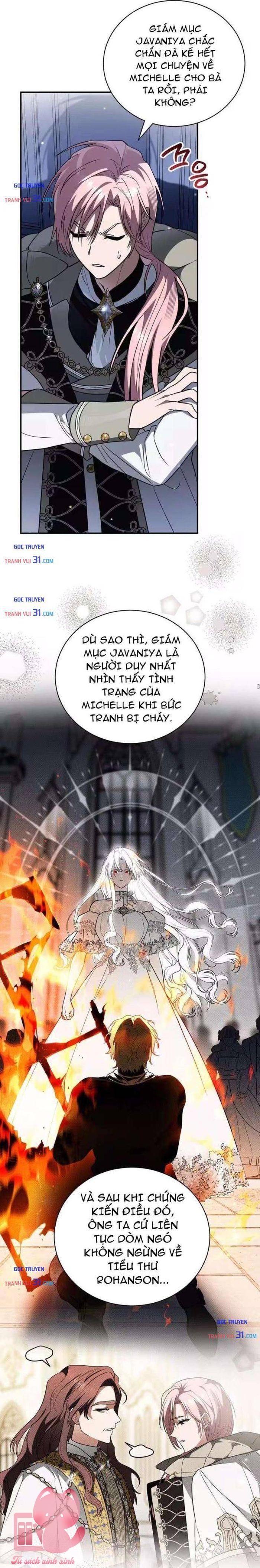 Xuyên Vào Tiểu Thuyết, Tôi Trở Thành Truyền Thuyết Kinh Dị - Chap 33 - Trang 10