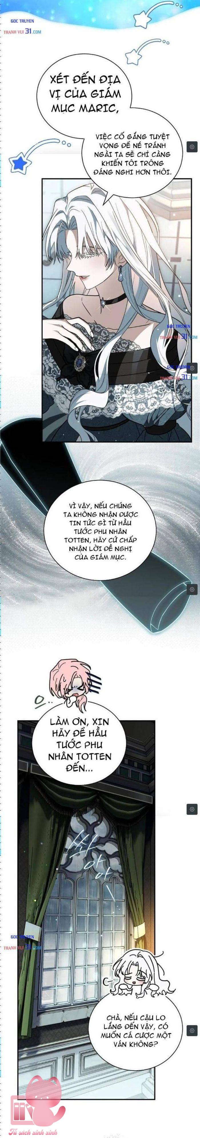 Xuyên Vào Tiểu Thuyết, Tôi Trở Thành Truyền Thuyết Kinh Dị - Chap 34 - Trang 12