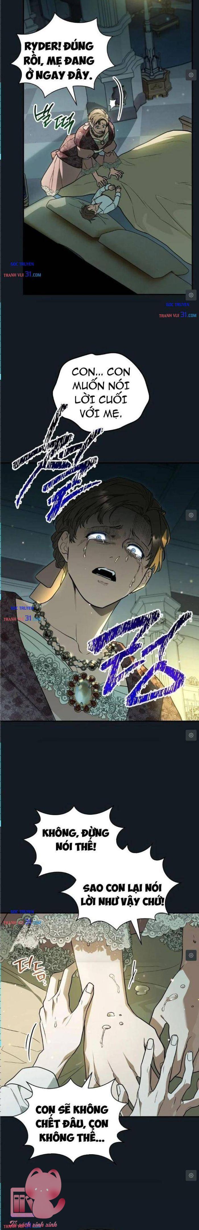 Xuyên Vào Tiểu Thuyết, Tôi Trở Thành Truyền Thuyết Kinh Dị - Chap 34 - Trang 18