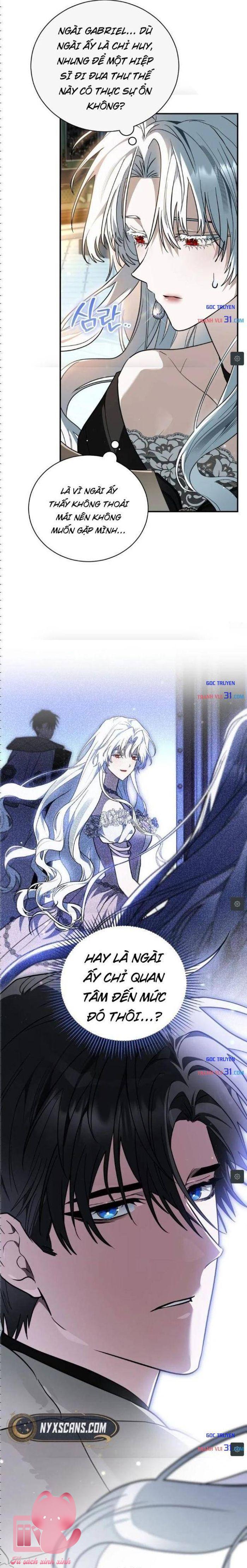 Xuyên Vào Tiểu Thuyết, Tôi Trở Thành Truyền Thuyết Kinh Dị - Chap 34 - Trang 3