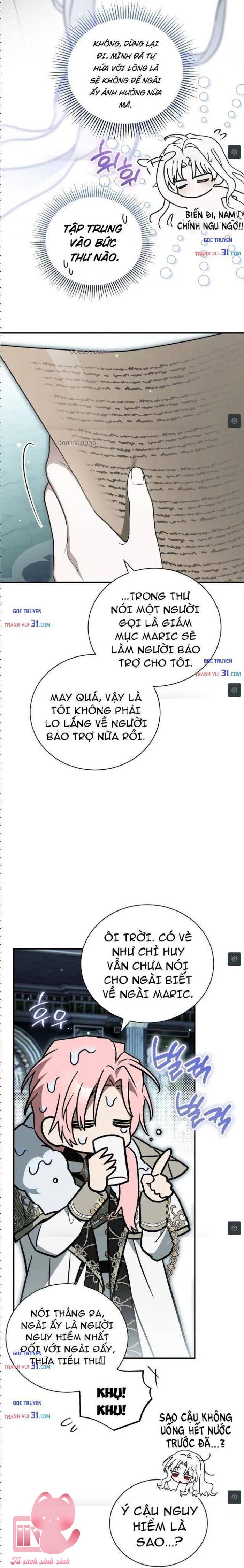 Xuyên Vào Tiểu Thuyết, Tôi Trở Thành Truyền Thuyết Kinh Dị - Chap 34 - Trang 4