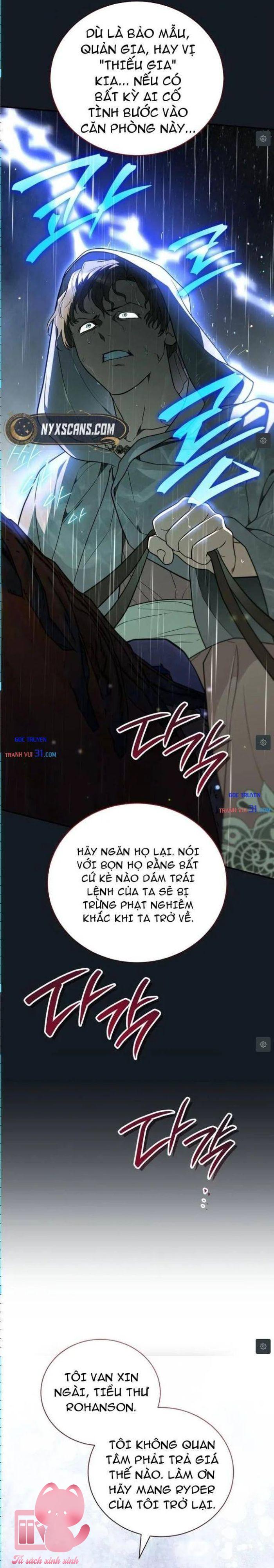 Xuyên Vào Tiểu Thuyết, Tôi Trở Thành Truyền Thuyết Kinh Dị - Chap 34 - Trang 31