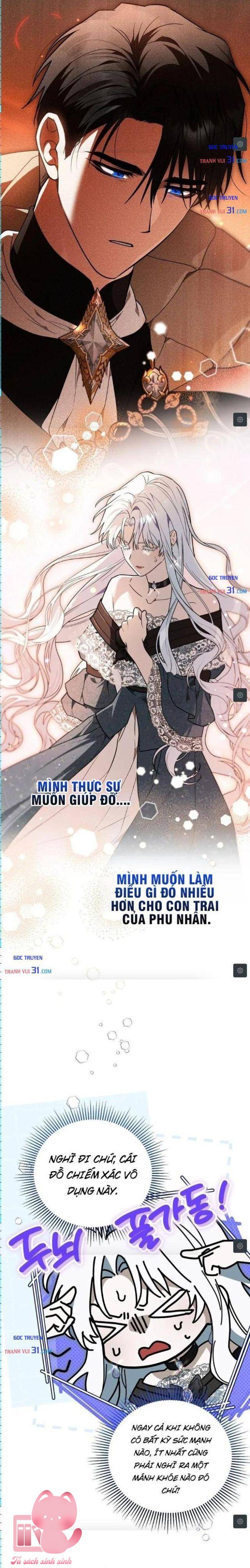 Xuyên Vào Tiểu Thuyết, Tôi Trở Thành Truyền Thuyết Kinh Dị - Chap 34 - Trang 34