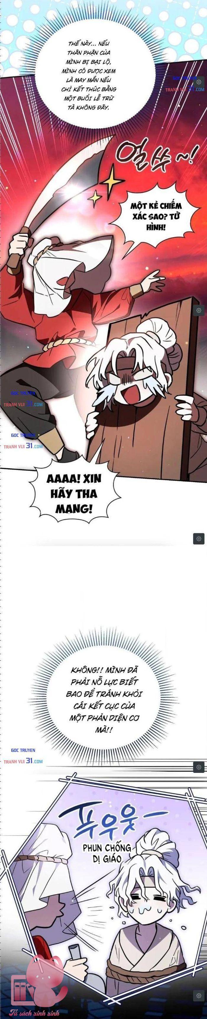 Xuyên Vào Tiểu Thuyết, Tôi Trở Thành Truyền Thuyết Kinh Dị - Chap 34 - Trang 6