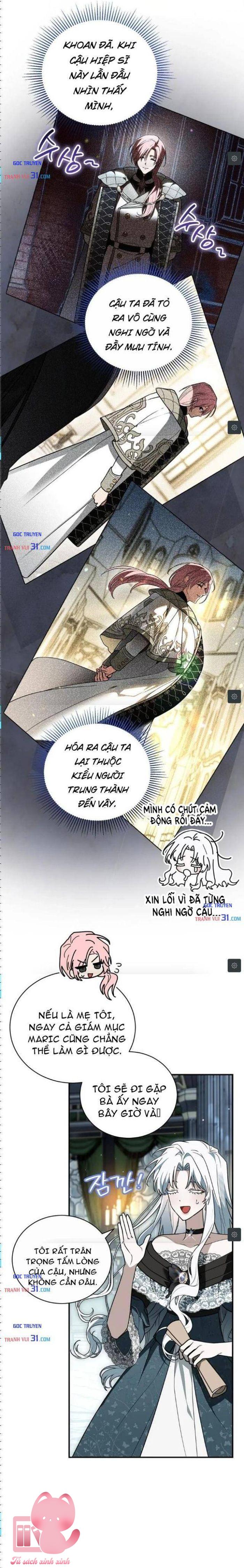 Xuyên Vào Tiểu Thuyết, Tôi Trở Thành Truyền Thuyết Kinh Dị - Chap 34 - Trang 10