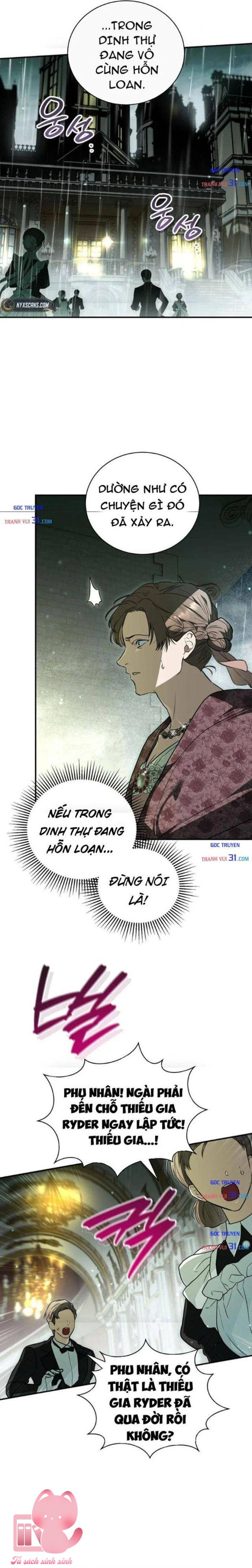 Xuyên Vào Tiểu Thuyết, Tôi Trở Thành Truyền Thuyết Kinh Dị - Chap 35 - Trang 13