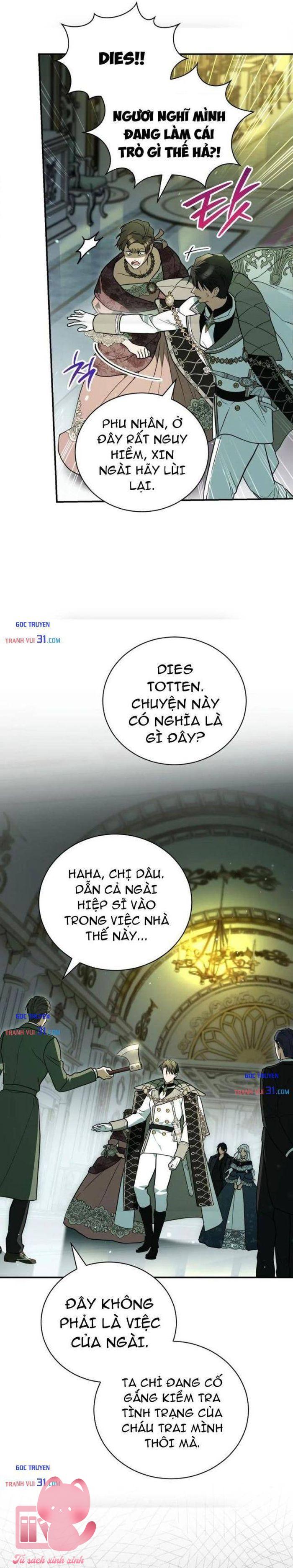 Xuyên Vào Tiểu Thuyết, Tôi Trở Thành Truyền Thuyết Kinh Dị - Chap 35 - Trang 16