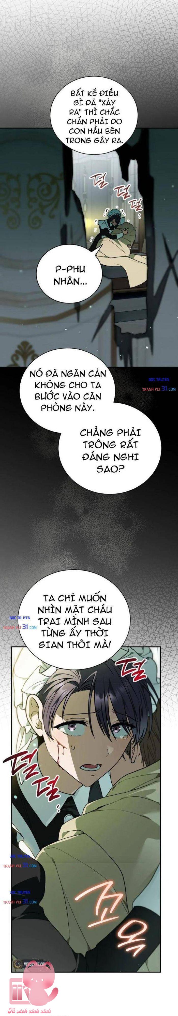 Xuyên Vào Tiểu Thuyết, Tôi Trở Thành Truyền Thuyết Kinh Dị - Chap 35 - Trang 17