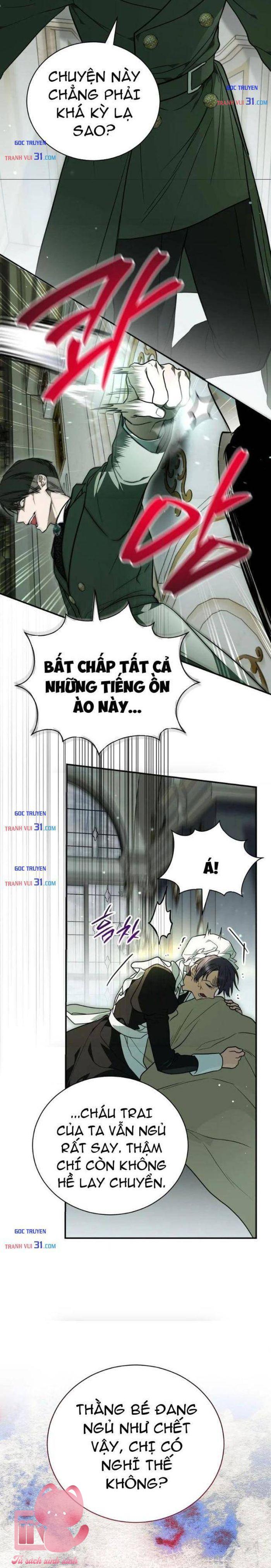 Xuyên Vào Tiểu Thuyết, Tôi Trở Thành Truyền Thuyết Kinh Dị - Chap 35 - Trang 21