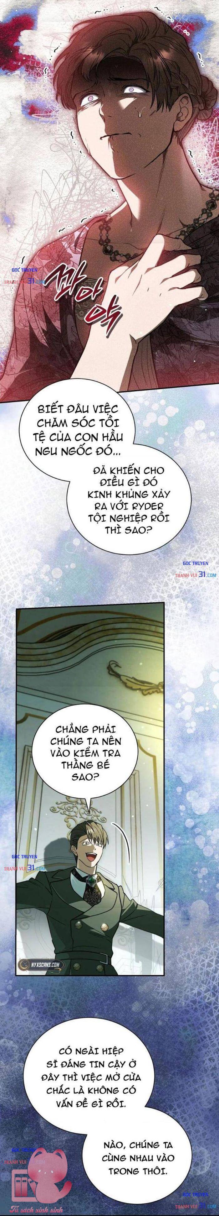 Xuyên Vào Tiểu Thuyết, Tôi Trở Thành Truyền Thuyết Kinh Dị - Chap 35 - Trang 22