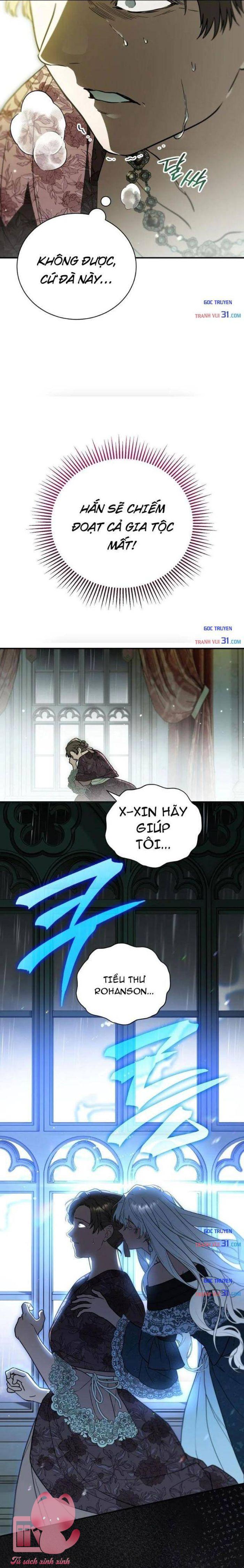Xuyên Vào Tiểu Thuyết, Tôi Trở Thành Truyền Thuyết Kinh Dị - Chap 35 - Trang 23