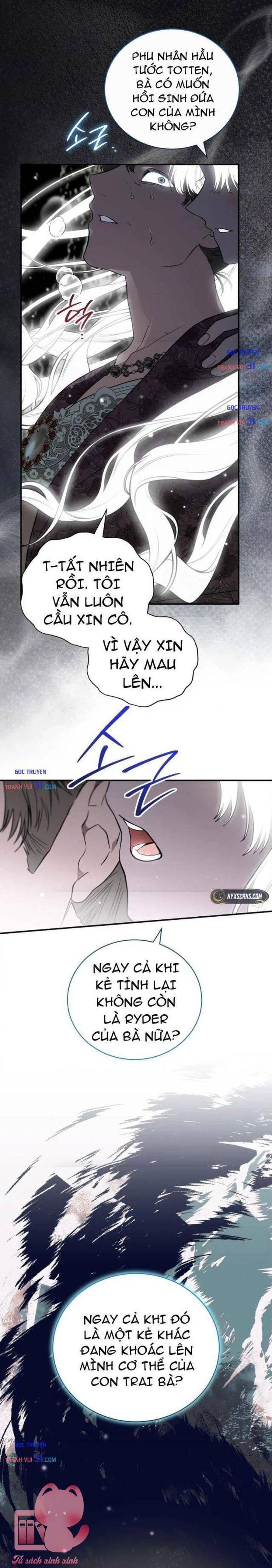 Xuyên Vào Tiểu Thuyết, Tôi Trở Thành Truyền Thuyết Kinh Dị - Chap 35 - Trang 24
