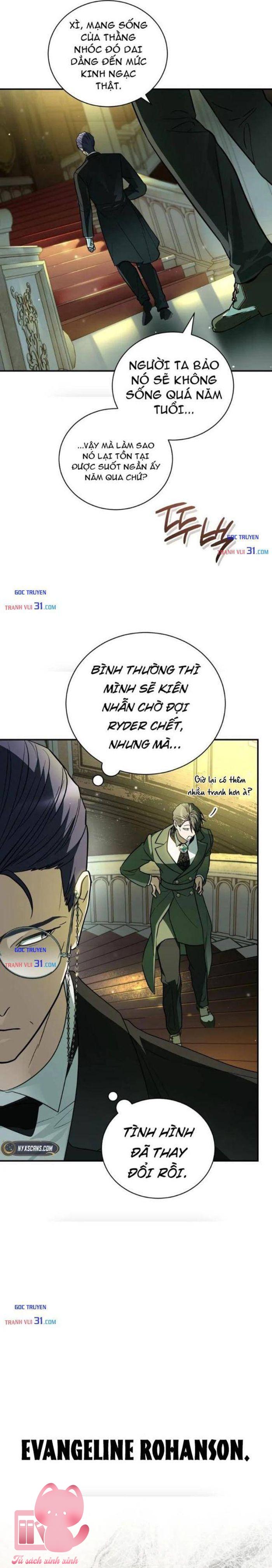 Xuyên Vào Tiểu Thuyết, Tôi Trở Thành Truyền Thuyết Kinh Dị - Chap 35 - Trang 5