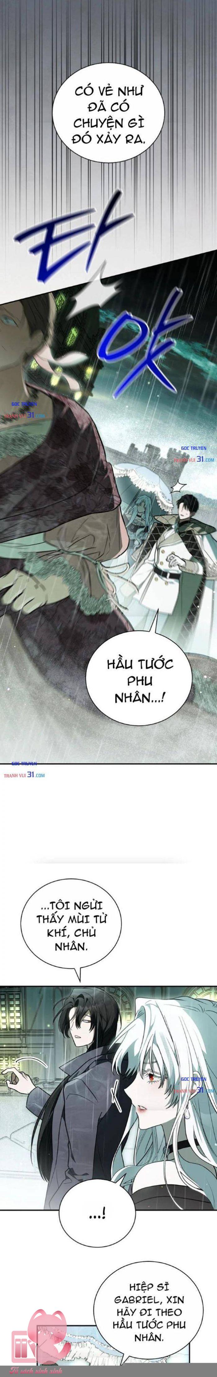 Xuyên Vào Tiểu Thuyết, Tôi Trở Thành Truyền Thuyết Kinh Dị - Chap 36 - Trang 3