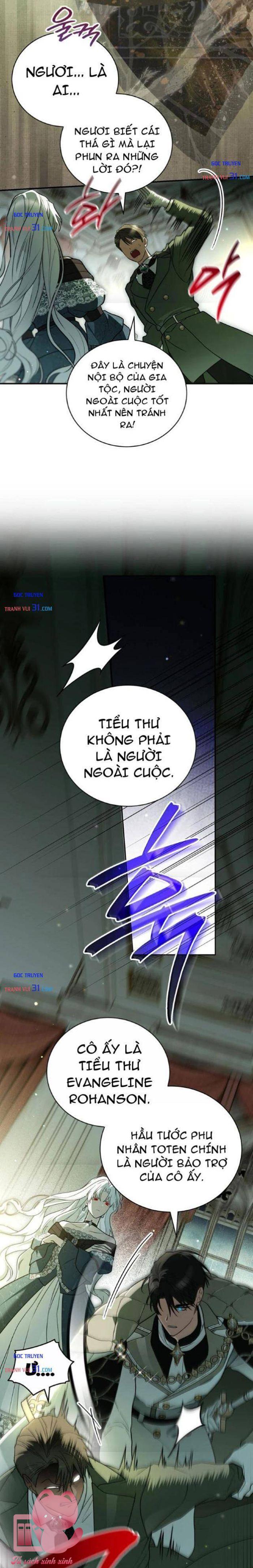 Xuyên Vào Tiểu Thuyết, Tôi Trở Thành Truyền Thuyết Kinh Dị - Chap 36 - Trang 25