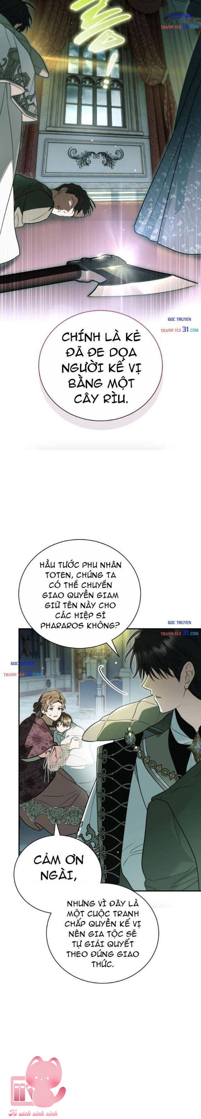 Xuyên Vào Tiểu Thuyết, Tôi Trở Thành Truyền Thuyết Kinh Dị - Chap 36 - Trang 27