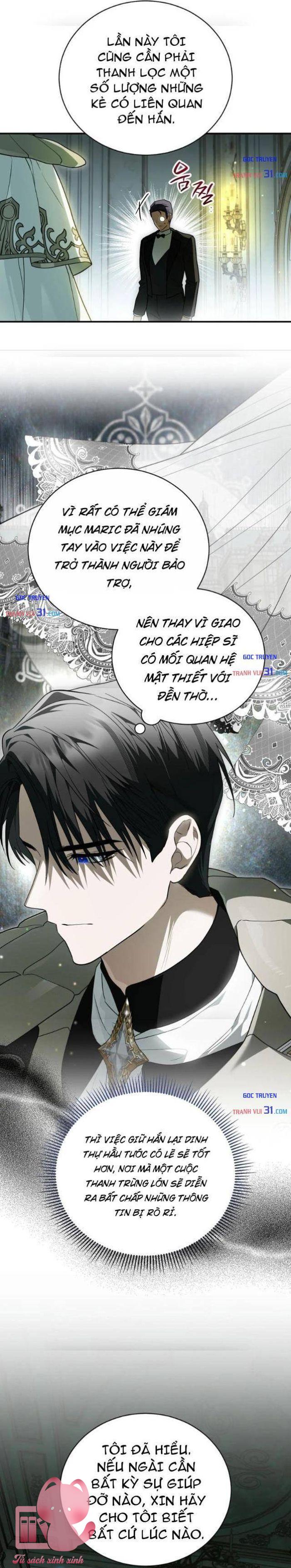 Xuyên Vào Tiểu Thuyết, Tôi Trở Thành Truyền Thuyết Kinh Dị - Chap 36 - Trang 28