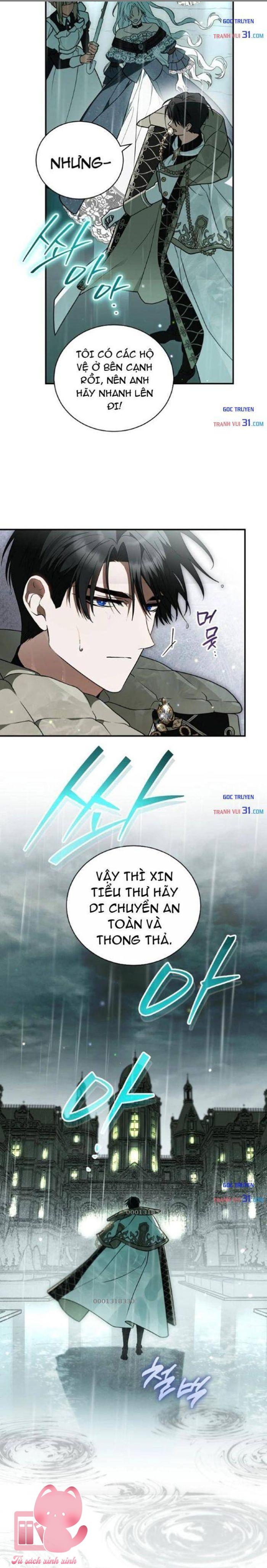 Xuyên Vào Tiểu Thuyết, Tôi Trở Thành Truyền Thuyết Kinh Dị - Chap 36 - Trang 4