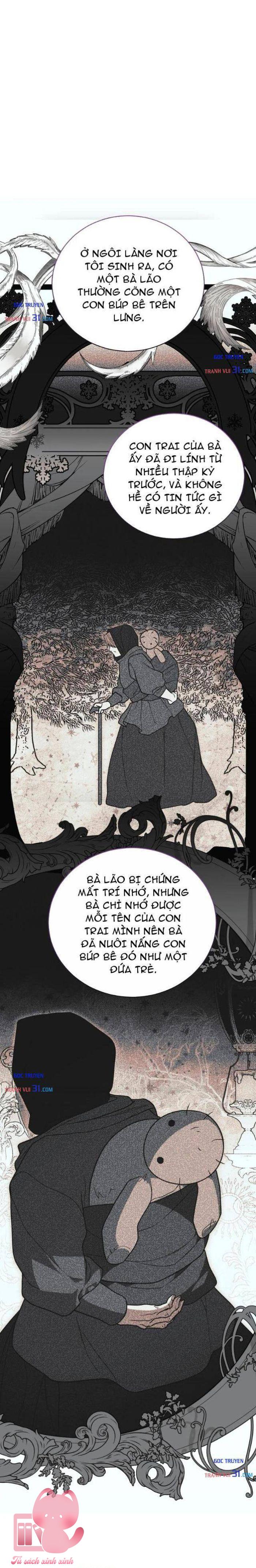 Xuyên Vào Tiểu Thuyết, Tôi Trở Thành Truyền Thuyết Kinh Dị - Chap 36 - Trang 31