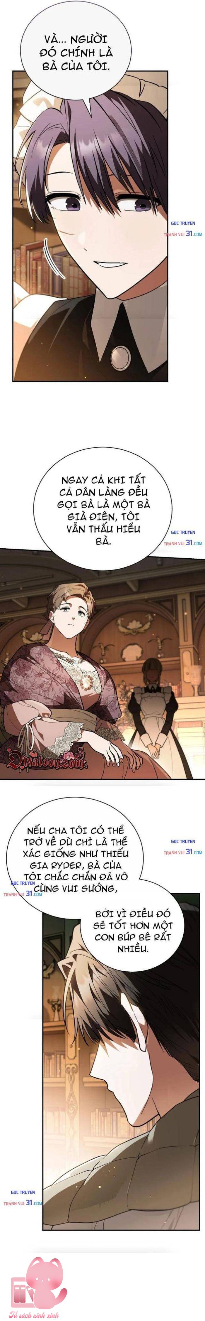 Xuyên Vào Tiểu Thuyết, Tôi Trở Thành Truyền Thuyết Kinh Dị - Chap 36 - Trang 32