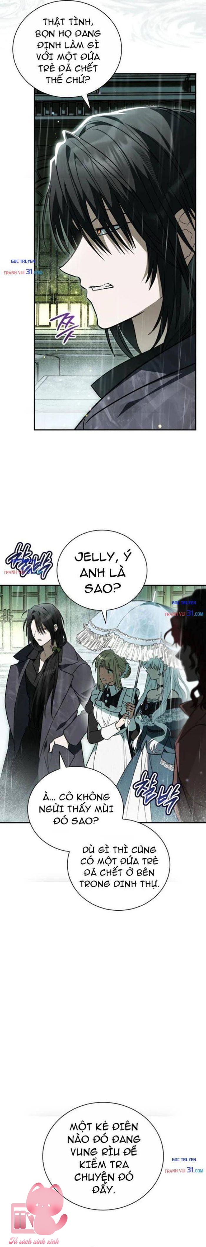 Xuyên Vào Tiểu Thuyết, Tôi Trở Thành Truyền Thuyết Kinh Dị - Chap 36 - Trang 5