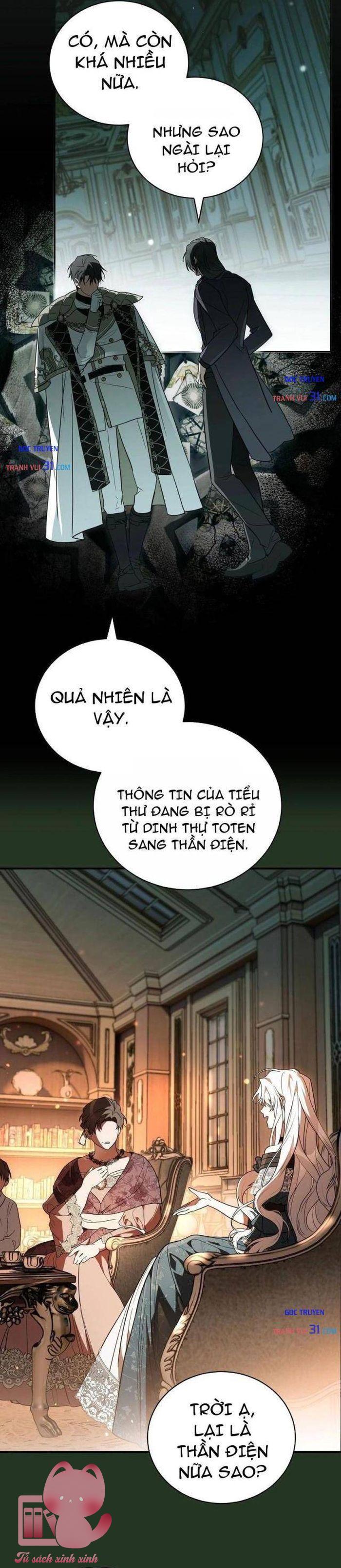 Xuyên Vào Tiểu Thuyết, Tôi Trở Thành Truyền Thuyết Kinh Dị - Chap 37 - Trang 19