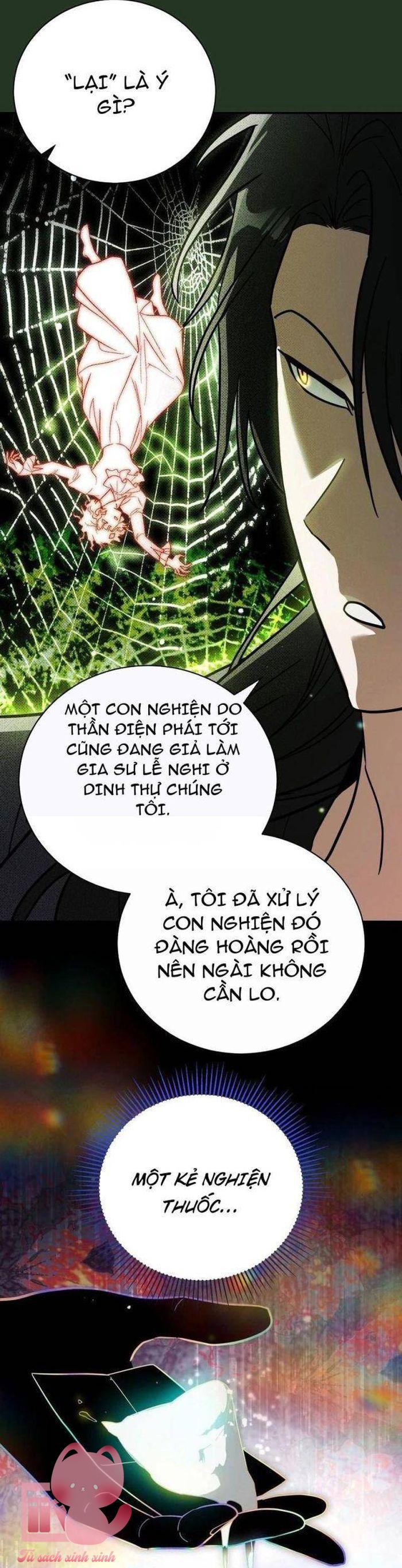 Xuyên Vào Tiểu Thuyết, Tôi Trở Thành Truyền Thuyết Kinh Dị - Chap 37 - Trang 20