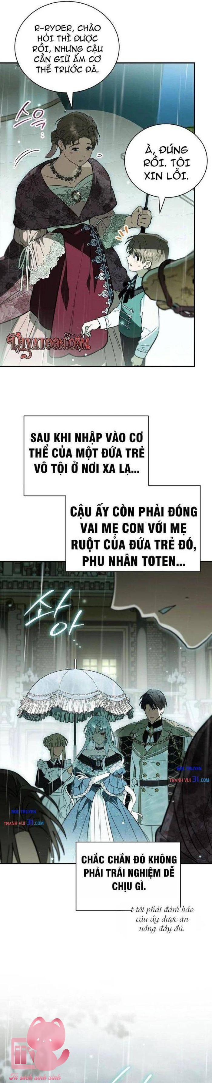 Xuyên Vào Tiểu Thuyết, Tôi Trở Thành Truyền Thuyết Kinh Dị - Chap 37 - Trang 3