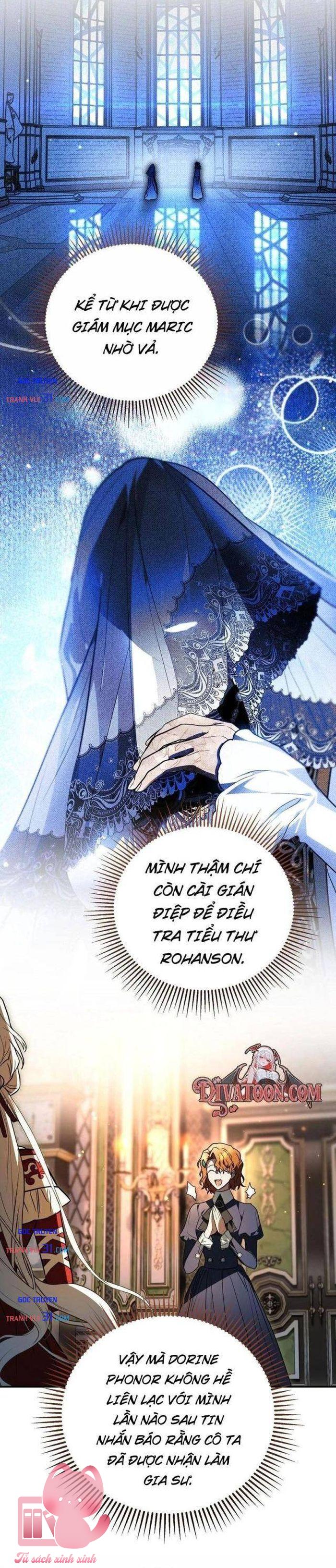 Xuyên Vào Tiểu Thuyết, Tôi Trở Thành Truyền Thuyết Kinh Dị - Chap 37 - Trang 25