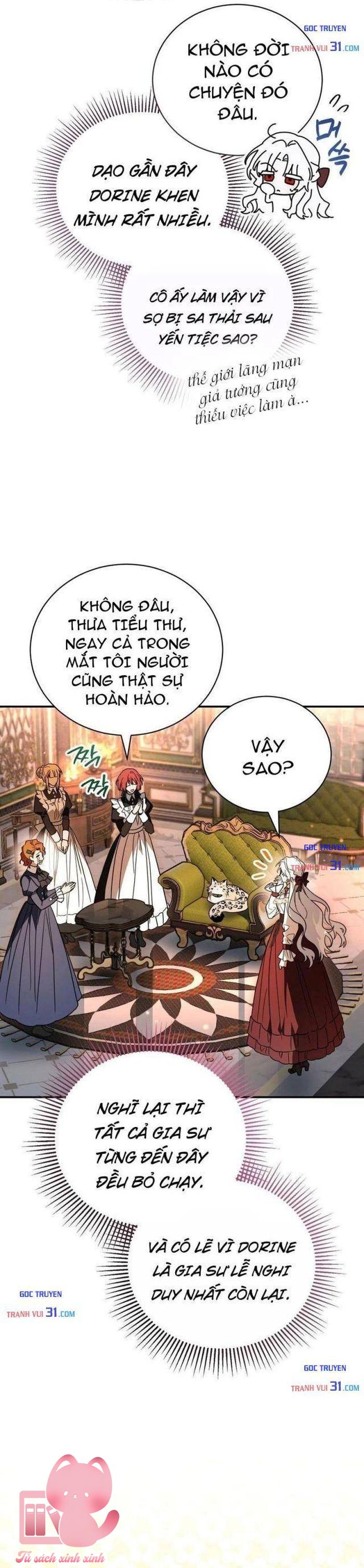 Xuyên Vào Tiểu Thuyết, Tôi Trở Thành Truyền Thuyết Kinh Dị - Chap 37 - Trang 29