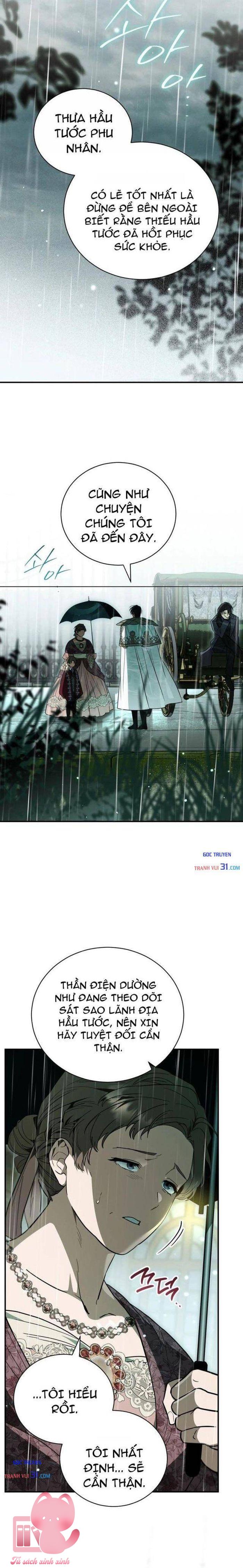 Xuyên Vào Tiểu Thuyết, Tôi Trở Thành Truyền Thuyết Kinh Dị - Chap 37 - Trang 4