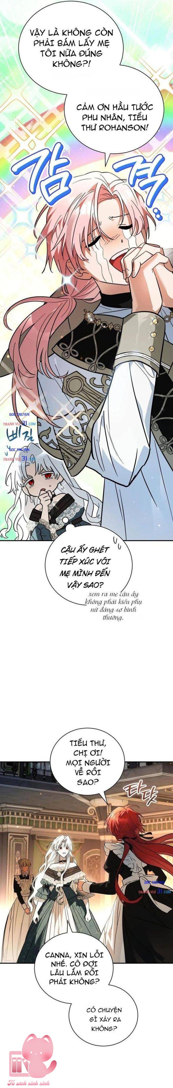 Xuyên Vào Tiểu Thuyết, Tôi Trở Thành Truyền Thuyết Kinh Dị - Chap 37 - Trang 7