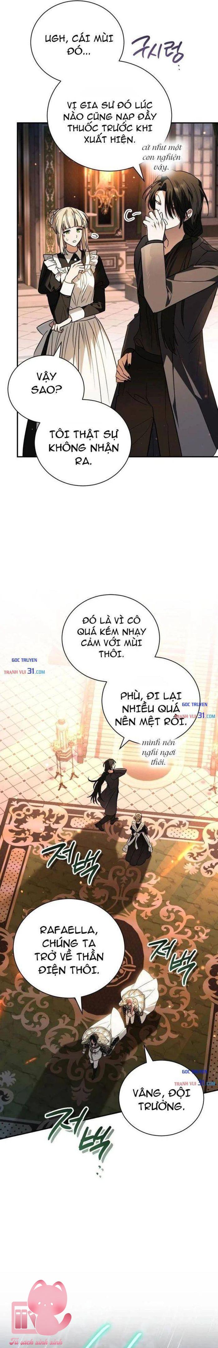 Xuyên Vào Tiểu Thuyết, Tôi Trở Thành Truyền Thuyết Kinh Dị - Chap 37 - Trang 10