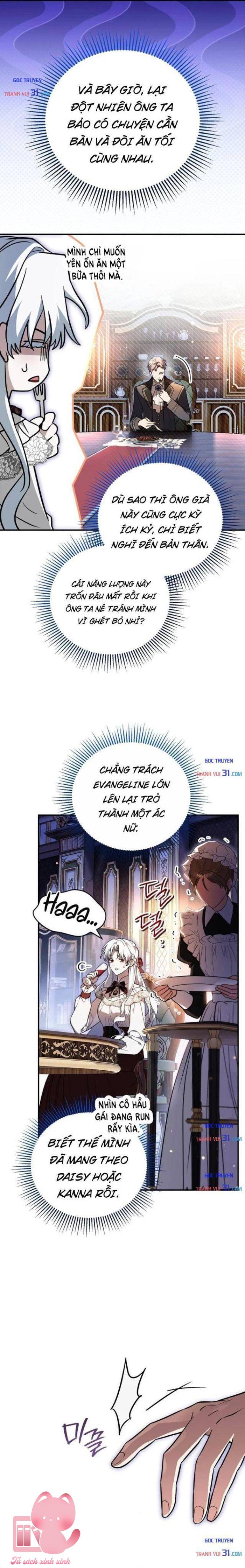 Xuyên Vào Tiểu Thuyết, Tôi Trở Thành Truyền Thuyết Kinh Dị - Chap 38 - Trang 3