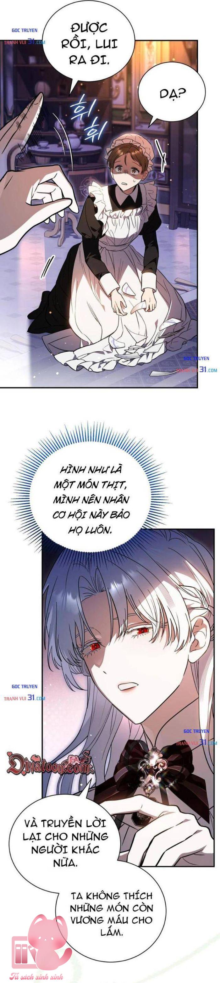 Xuyên Vào Tiểu Thuyết, Tôi Trở Thành Truyền Thuyết Kinh Dị - Chap 38 - Trang 5