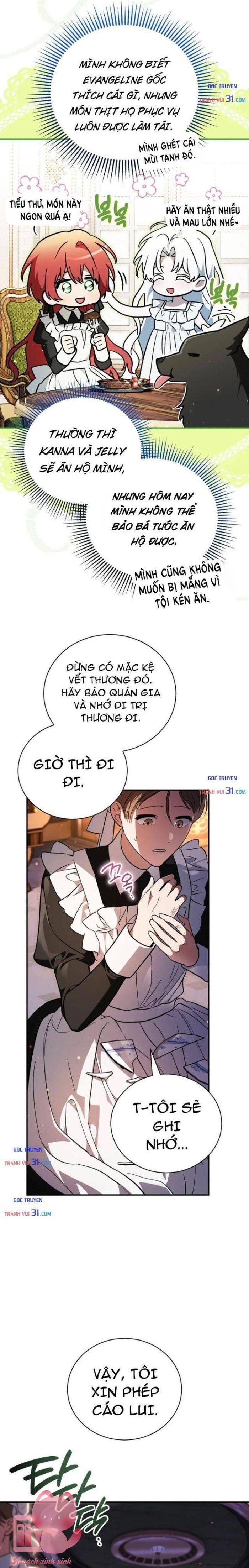 Xuyên Vào Tiểu Thuyết, Tôi Trở Thành Truyền Thuyết Kinh Dị - Chap 38 - Trang 6