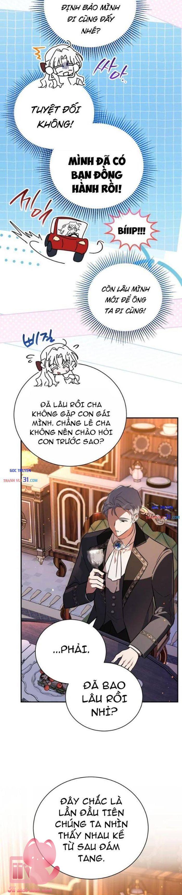 Xuyên Vào Tiểu Thuyết, Tôi Trở Thành Truyền Thuyết Kinh Dị - Chap 38 - Trang 9