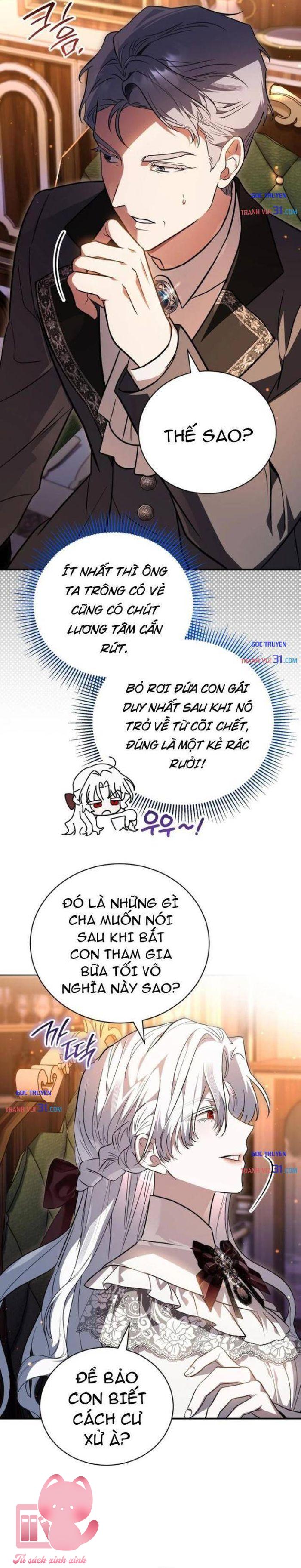 Xuyên Vào Tiểu Thuyết, Tôi Trở Thành Truyền Thuyết Kinh Dị - Chap 38 - Trang 10