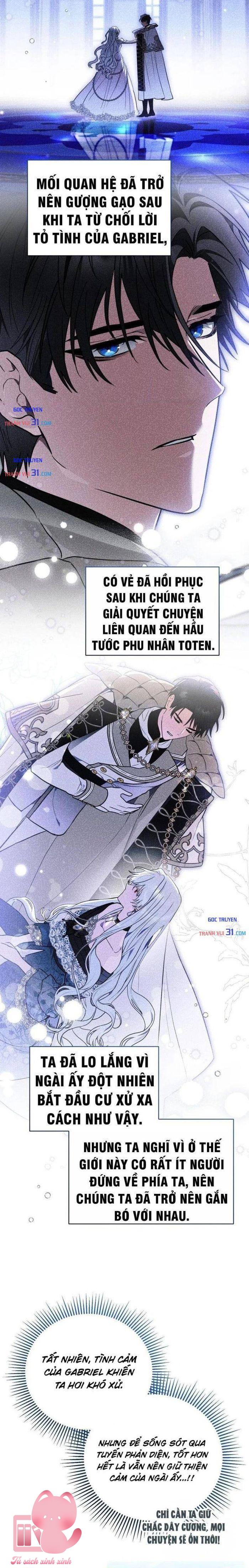 Xuyên Vào Tiểu Thuyết, Tôi Trở Thành Truyền Thuyết Kinh Dị - Chap 39 - Trang 12